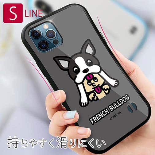 【S-LINE】【ワカボンド】WAKAMAKAシリーズ フレンチブルドッグかぶりものとフレブルルン