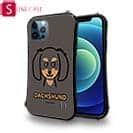 【S-LINE】【ワカボンド】WAKAMAKAシリーズ ダックスフンドのダックスーン