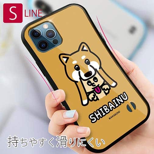 【S-LINE】【ワカボンド】WAKAMAKAシリーズ 赤柴犬かぶりものとシバアカ