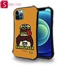 【S-LINE】【ワカボンド】WAKAMAKAシリーズ アフロくんとハンバーガーペロリ