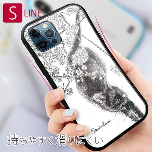 【S-LINE】【大塚磊々堂】春をまといて