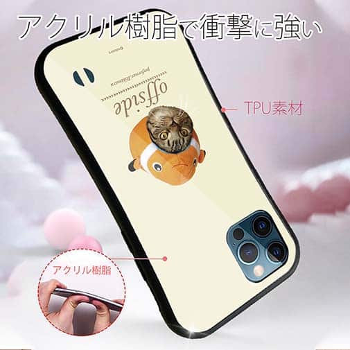 【S-LINE】【猫折れ】Clownfish 力丸