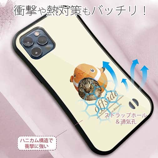 【S-LINE】【猫折れ】Clownfish 力丸