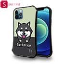 【S-LINE】柴犬のかまってアピール_黒柴(wakat)