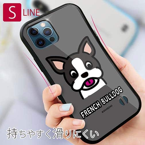 【S-LINE】【ワカボンド】WAKAMAKAシリーズ フレンチブルドッグのフレブルルン