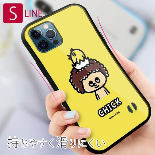 【S-LINE】【ワカボンド】WAKAMAKAシリーズ アフロくんとヒヨコ