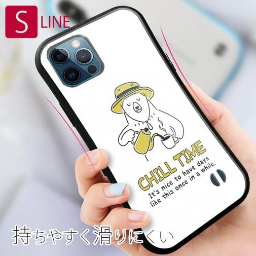 【S-LINE】クマさんのチルタイム(wakat)