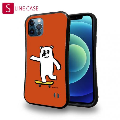 【S-LINE】【ワカボンド】WAKAMAKAシリーズ シロクマスケボー