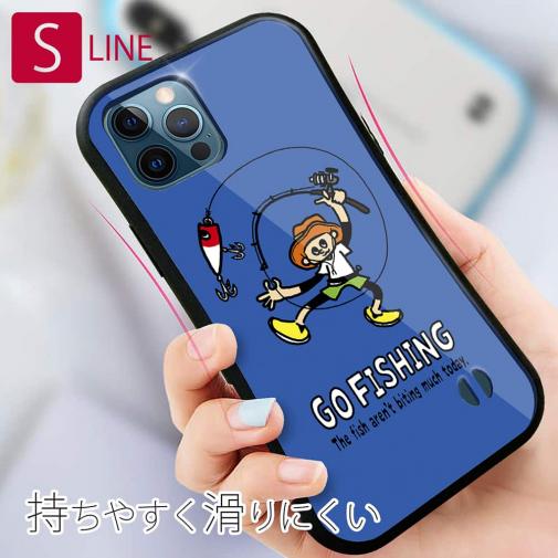 【S-LINE】【釣りざんまい】ルアー釣りが好きなんです