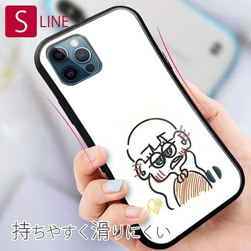 【Pariko】【S-LINE】ステッカー風女の子