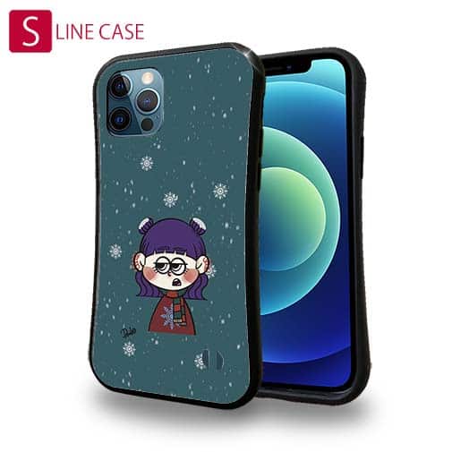 【Pariko】【S-LINE】冬の女の子