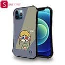 【Pariko】【S-LINE】映画をみる女の子