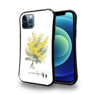 【S-LINE】プランツデザイン ミモザのブーケ