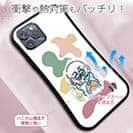 【Pariko】【S-LINE】ステッカー風カラフル女の子ver