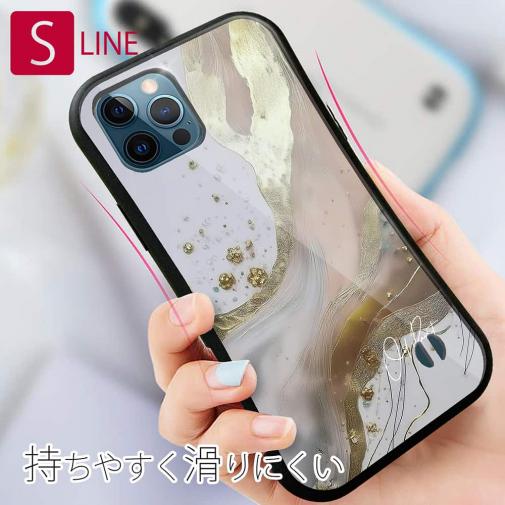 【S-LINE】アブストラクトアートNo1