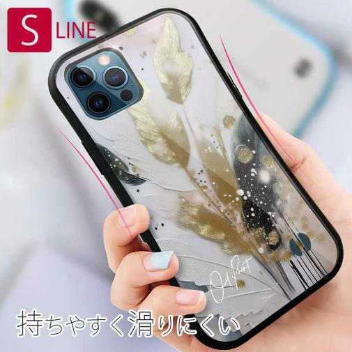 【S-LINE】アブストラクトアートNo3