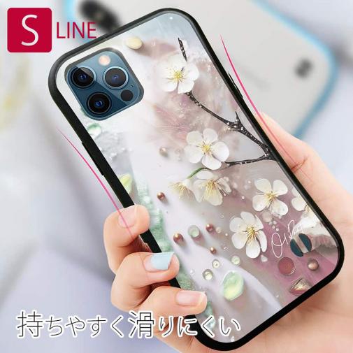 【S-LINE】オイルペイント  桜（さくら）