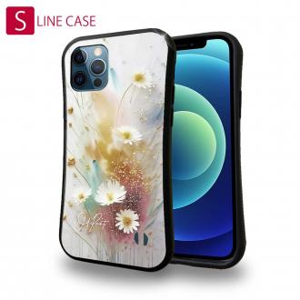 【S-LINE】オイルペイント 春の花びら