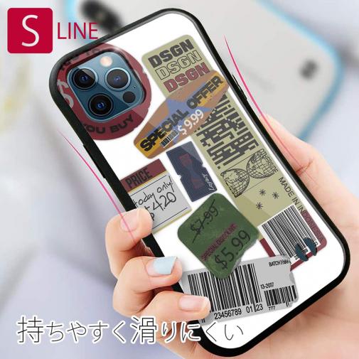 【S-LINE】ステッカー風 プライスカードNo1