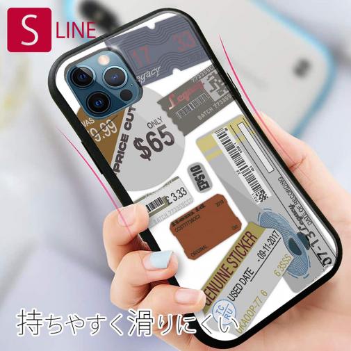 【S-LINE】ステッカー風 プライスカードNo2