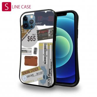 【S-LINE】ステッカー風 プライスカードNo2