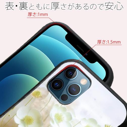 【S-LINE】オイルペイント 黄色と青の花畑