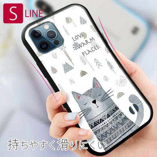 【S-LINE】猫は温かい場所が好き