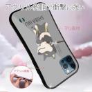 【S-LINE】イヤイヤ柴犬_彩色【黒柴】(wakat)