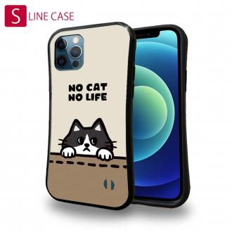 【S-LINE】何か気になるハチワレ猫(wakat)