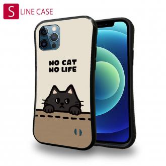 【S-LINE】何か気になる黒猫(wakat)