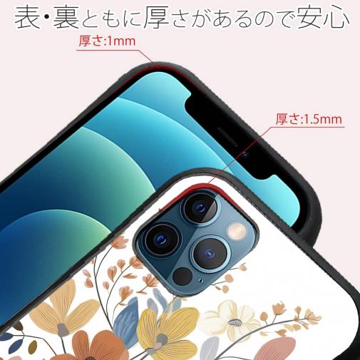 【S-LINE】北欧パステルカラーの花