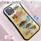 【S-LINE】【FISH MAN】ハードロックフィッシュゲーム ブラウン No2