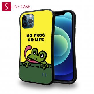 【S-LINE】何か気になるカエル(wakat)