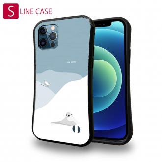 【S-LINE】【FISH MAN】山シリーズ「雷鳥／冬のメス　雪大福」