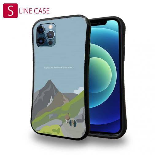 【S-LINE】【FISH MAN】山シリーズ「雷鳥/夏親子」