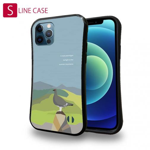 【S-LINE】【FISH MAN】山シリーズ「雷鳥/夏のオス・たそがれ」