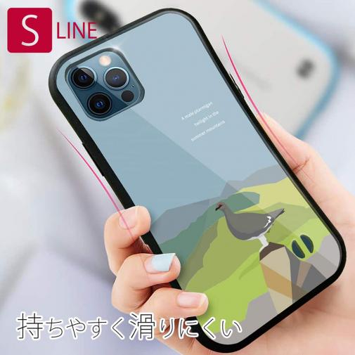 【S-LINE】【FISH MAN】山シリーズ「雷鳥／夏のオス・たそがれ」