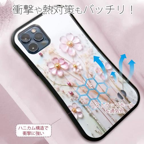 【S-LINE】プラスチックフラワー ピンクNo1