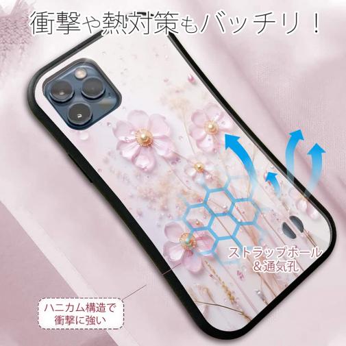 【S-LINE】プラスチックフラワー ピンクNo2