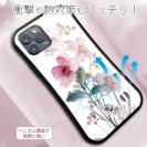 【S-LINE】日本の花画風 ピンク