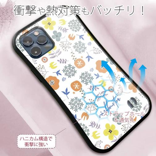 【S-LINE】北欧デザイン 春の花