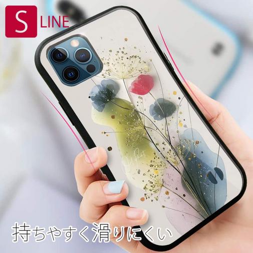 【S-LINE】オイルペイント 金糸のスピカ