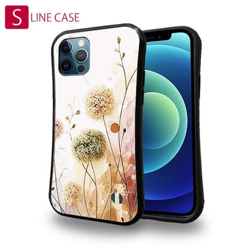 【S-LINE】秋色の綿毛