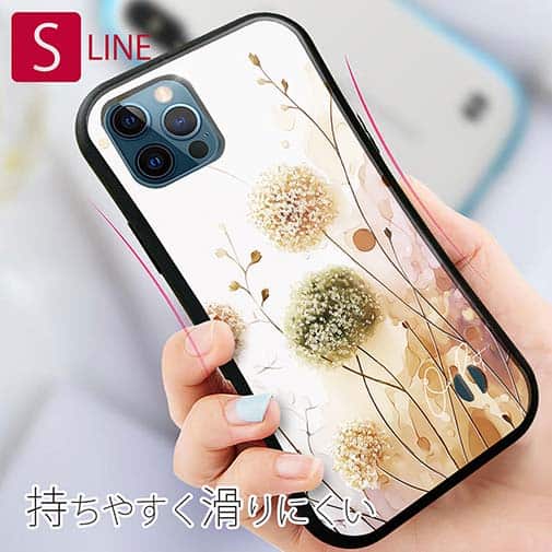 【S-LINE】秋色の綿毛