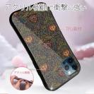 【S-LINE】リバティの大花柄風 アンジェリカ・ガーラ