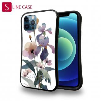 【S-LINE】くすみカラーFlower No1