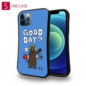 【S-LINE】【釣りざんまい】ルアーとクマさん