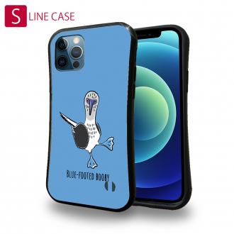 【S-LINE】とぼけた顔のアオアシカツオドリ(wakat)