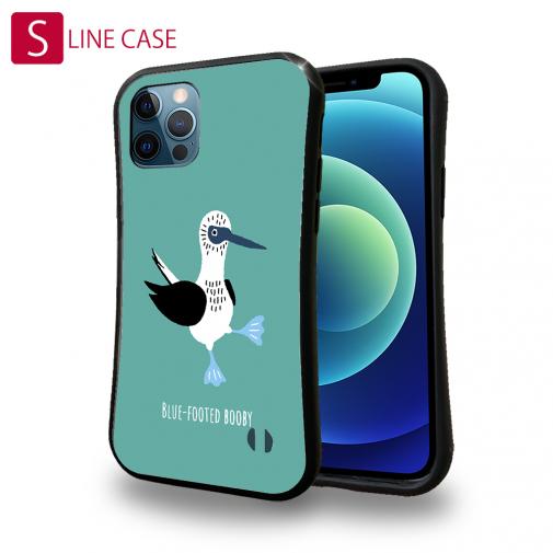 【S-LINE】ポップなアオアシカツオドリ(wakat)(wakat)