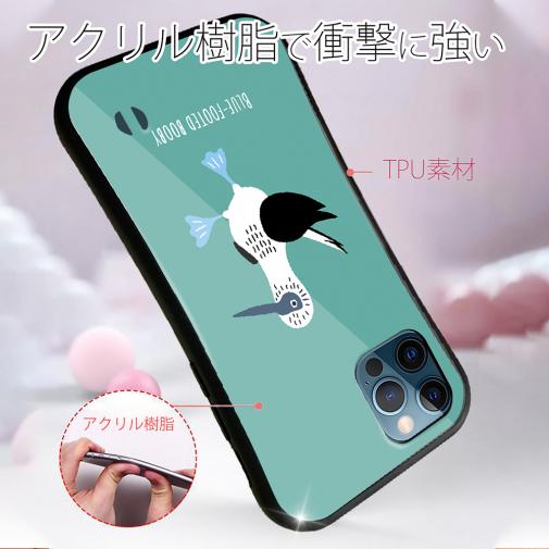 【S-LINE】ポップなアオアシカツオドリ(wakat)(wakat)